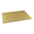 Commercial 18 in x 24 in x 1/2 in Rubber Cutting Board 86152